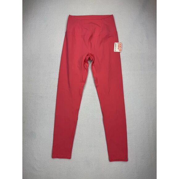 Free People Pants - Free People Movement Women's Never Better Leggings Hibiscus Pink Small NWT
